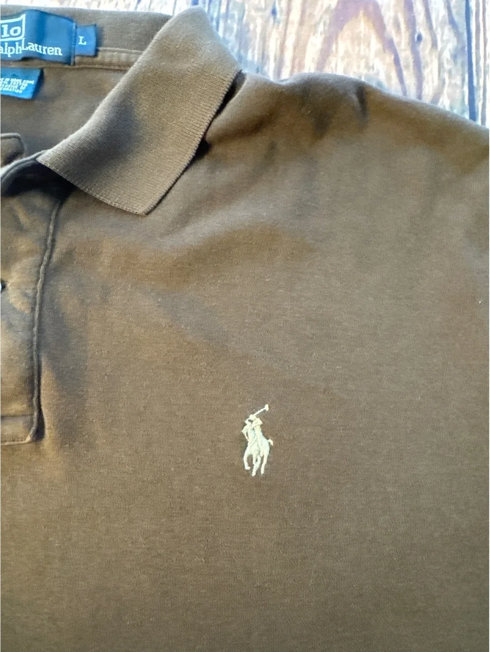 Polo Ralph Lauren Classic Short Sleeve Polo Shirt